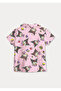 4,5,6,7,8,9,10 Years Old Girls' Summer Pajamas Bottom-Top 3 Sets - 7