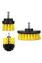 Set 3 perii rotative din plastic - 2
