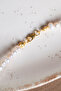 Certified Sand Pearl Natural Stone Silver Closure Necklace - 5
