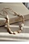 Adjustable Summer Necklace with Natural Seashell Detail – Bohemian Style Women's Accessory - 3