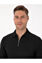 Black Regular Fit Sweatshirt 50313989-Vr046 - 2