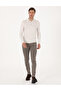 Stone Slim Fit Polo Neck Basic Knitwear Sweater 50314189-Vr049 - 4