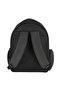 Licensed 3 Compartment Thin Stick Faux Leather School Bag + Lunch Bag + Pen Holder Set - 5