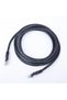 UTP Patch Cord Cat. 5E, 3M, Μαύρο - 3