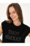 Black Regular Fit T-Shirt 50305815-Vr046 - 2
