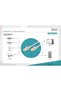 CAT6A S-FTP network cable 7 m gray - 3