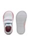 Jada Classic Space Waist V Ps Kids Everyday Sneakers WHITE - 4