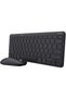 Kit Keyboard + Mouse Wireless/Bluetooth, LYRA, Multi-Device, US Layout - 2