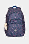 My Polo Durable Unisex School Backpack with Crinkil Toy - 2