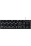 Tastatura G413 SE Mechanical Black - 4