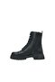 Geillis Genuine Leather Outdoor Women's Boots - 5