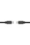 Lightning To Type C Fast Charging Cable - 1M - 4