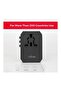 TR-UAD862 Universal Travel Adaptor, - 3