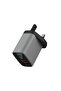 Gan Wall Charger Pd 67W Quick Charging + Type-C X 2 - - 5