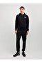 Jjbeau Black Men's Sweatshirt 12268436 - 4