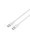 Pure Series Cable Pd Type-C-Type-C 1M - White - 5