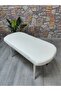 Bohemian New Model Chair Cover Bomrix Coco Bank Puf Chair Cover 100X40 Side 10 - 3