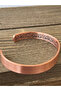 Pure Copper Bracelet Protection Prayer Copper Bracelet - 3