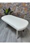 Bohemian New Model Chair Cover Bomrix Coco Bank Puf Chair Cover 100X40 Side 10 - 6