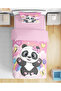 Duvet Coverhome Single Panda Pattern 3D Digital Bedding Set