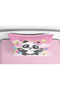 Duvet Coverhome Single Panda Pattern 3D Digital Bedding Set - 3