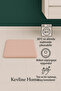 Decorative Non-Slip Base Daisy Cut Bathroom Mat, Toilet Set, 60X100-50X60 cm - 4