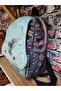 Koala Embroidered Backpack Bohem - 4