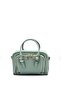 Women's Two-Sleeved Zipper Two-Eye Lined Cross, Hand, Arm and Shoulder Bag