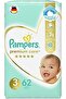 Premium Care Taped Baby Diapers, Size 3, 6-10 kg, Soft Absorption, 62 Count - 4