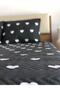 Heart Double 3 Piece Bedspread Set - 200X240 cm (with Pvc Bag) - 5