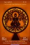 7 Chakra Natural Stone Meditation Lamp Amber Led Light Energy Portal Healing Balance Spiritual Decor - 2