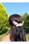 Special Design Hairpin, Bridal Hairpin, Special Occasion Hairpin, Veil Hairpin, Bridal Crown - 7