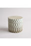 Geometric Form Multi-Purpose Box with Lid - 2