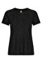 Jdycaya Stretch Openwork Regular Fit Round Neck t Shirt t Shirt 15158450 - 3