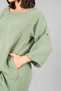 MIDI SIZE DRESS - 5