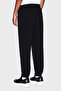 Logo Stretch Cotton Regular Fit Normal Waist Jogger Pants Men's Trousers Xm001301 - 3