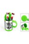 Automatic Self-Stirring Stainless Steel Coffee Mug 400ml by Natchcart (Green) - 8