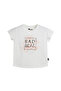 Children's White Miracle T-Shirt Jr Tshirt 25.06.07.012-C04