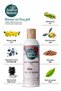 Bath and Shower Gel Blueberry & Currant - 4