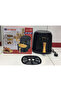 Multifunctional Air Fryer 8 Liter Large Capacity, German Technology – Digital Touch Control Panel - 4