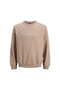 Men's Jornorrebro Comfortable Fit Crew Neck Sweatshirt 12282893 Mocha - 7