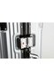 28 Inch Luggage Spinner Wheels - Polycarbonate Trolley Bag - Hard Shell - Aluminum Frame - Silver - 3