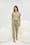 16741 Women's Pajama Set - 2