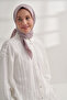 وشاح منقوش من SEHER - LILA - 3