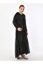 Plus Size Evening Dress - Black - Alia Evening Dress - 2