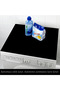 Washing Machine Dryer Cover Protection Mat Non-Slip Washable - 2