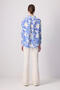 PATTERNED VISCOSE SHIRT - 4