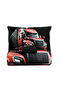 Velox Single Ranforce Duvet Cover Set Black (3 Pieces) Single Duvet Cover Set - 4
