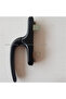 Giesse Window Handle Opposite Direction Running Black - 4