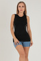 Athlete Unisex Gym Seamless Seamless T-shirt